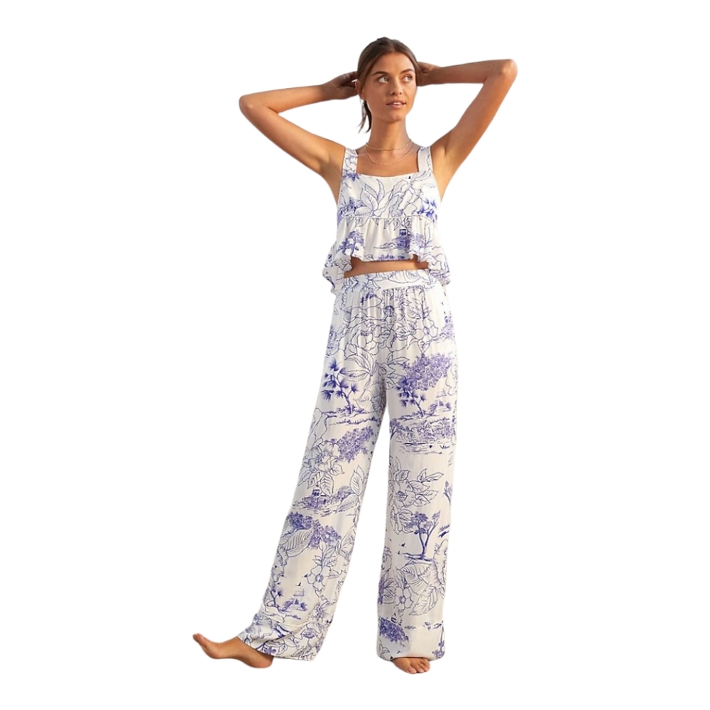 😍ANTHROPOLOGIE! Gorgeous Maaji 2 piece set size medium